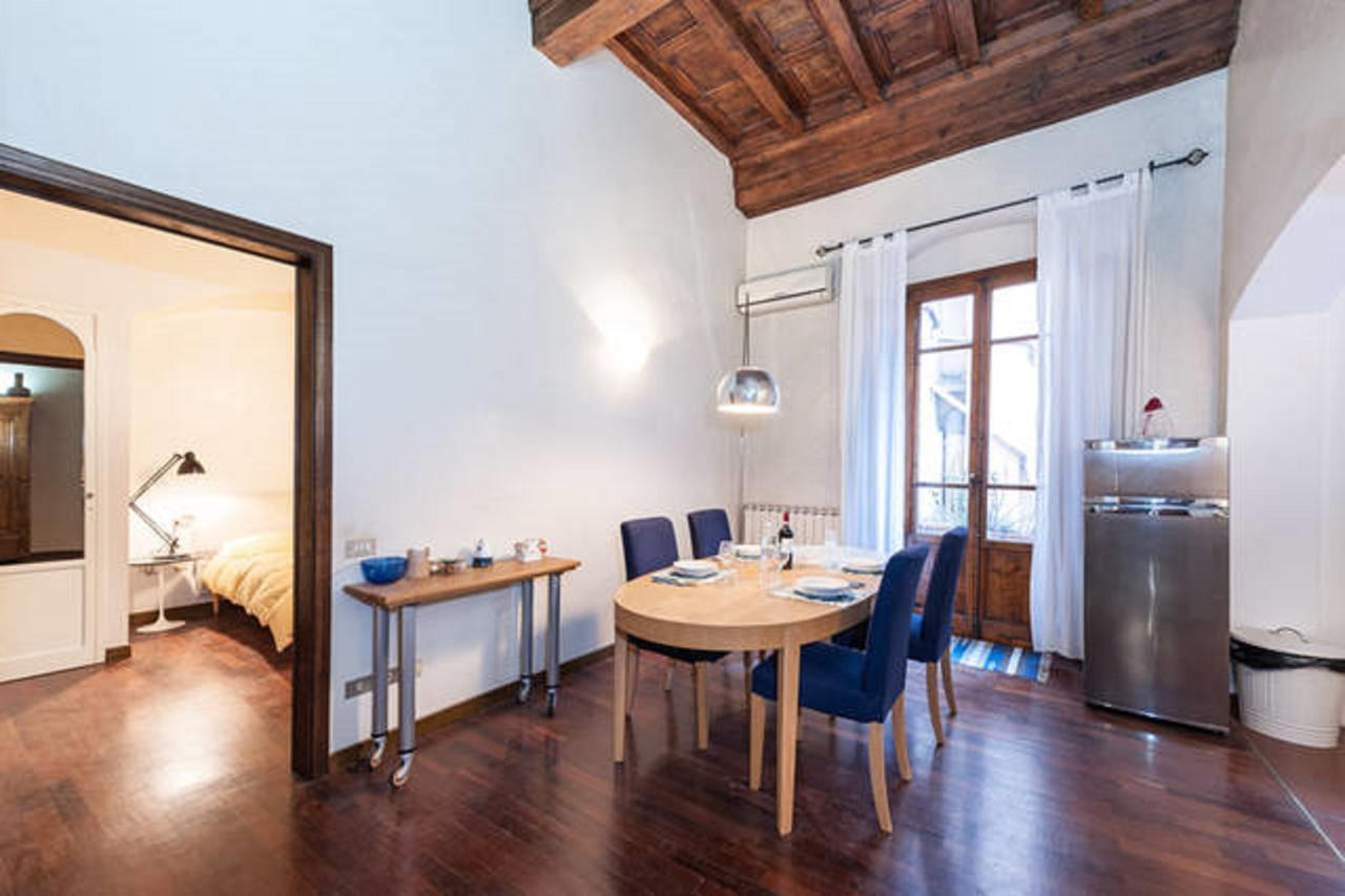 Tornabuoni Apartment Флоренция Екстериор снимка