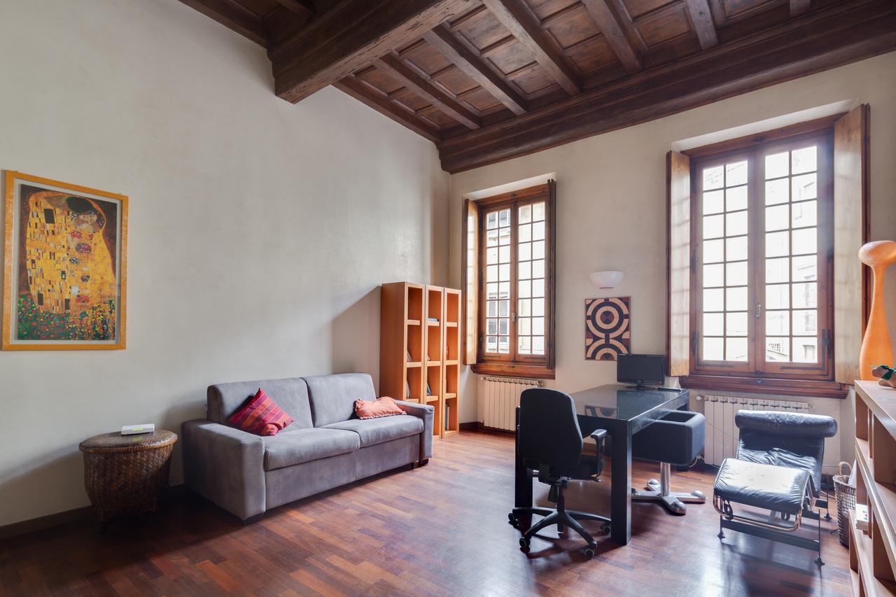 Tornabuoni Apartment Флоренция Екстериор снимка