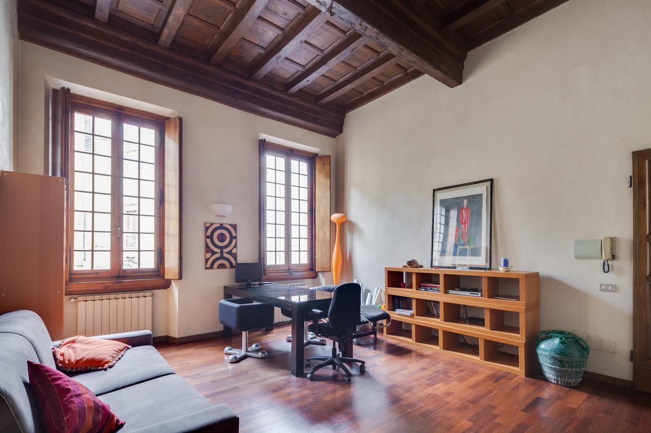 Tornabuoni Apartment Флоренция Екстериор снимка
