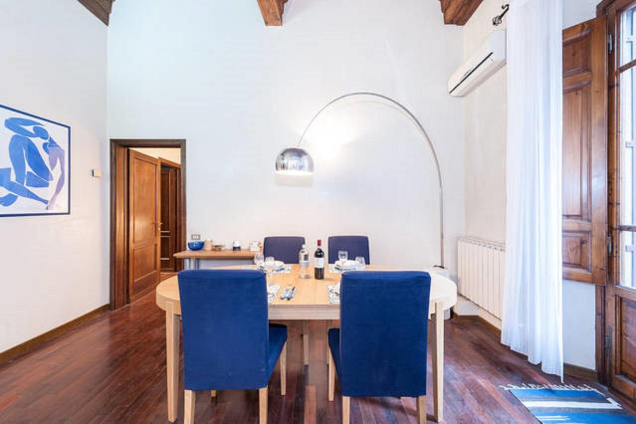 Tornabuoni Apartment Флоренция Екстериор снимка